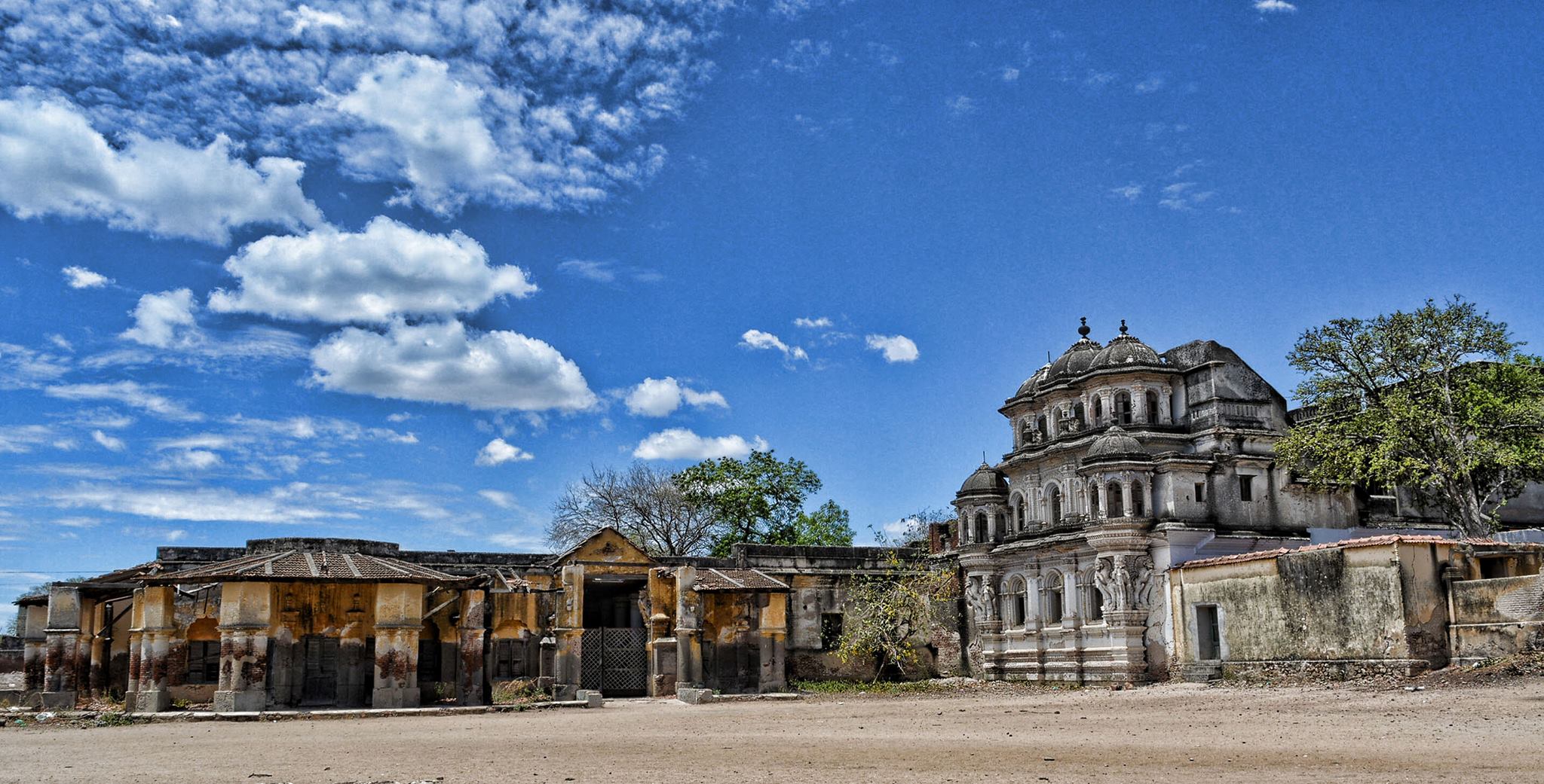 Ettayapuram Palace